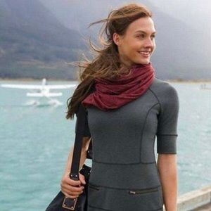 Athleta “Strata” Knit Dress